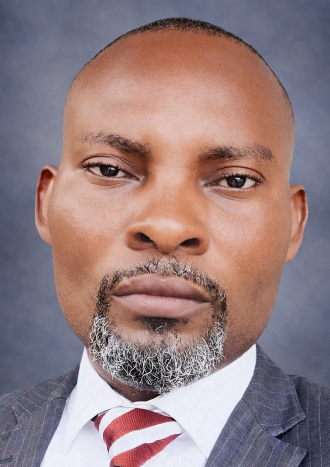 Comrade Jaiyesimi Azeez (Makavelli), President of Ipakodo Grammar School 1998 Set Alumni